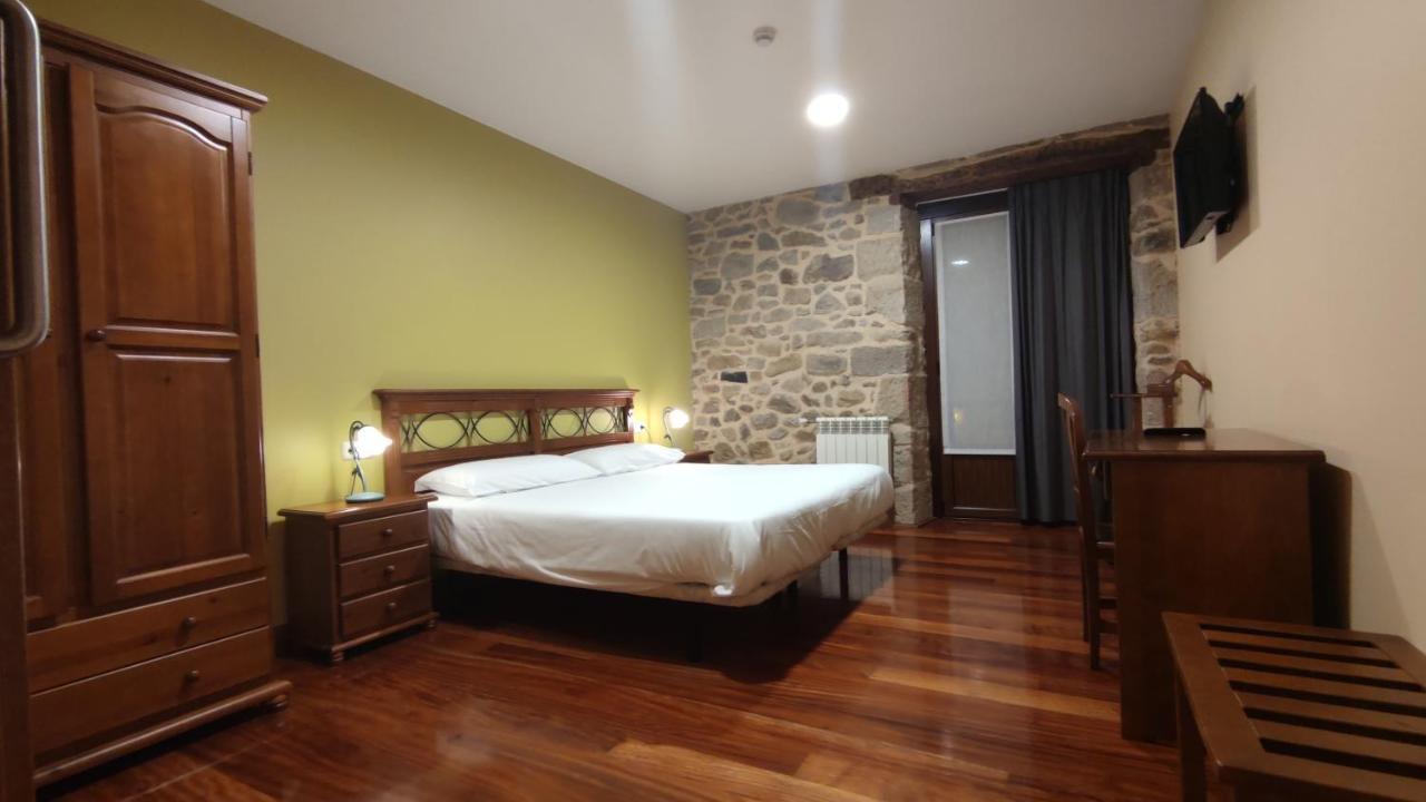 Ostatu Zegama Hotel Eksteriør billede