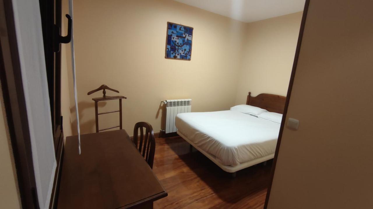 Ostatu Zegama Hotel Eksteriør billede
