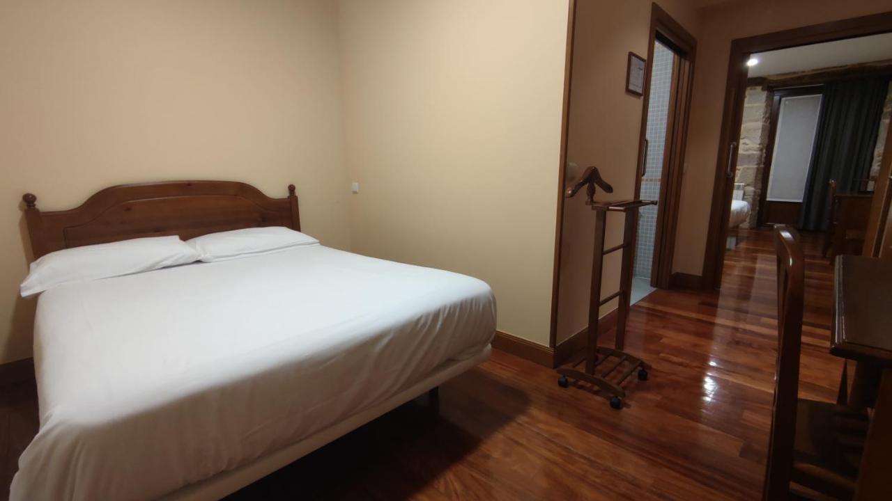 Ostatu Zegama Hotel Eksteriør billede
