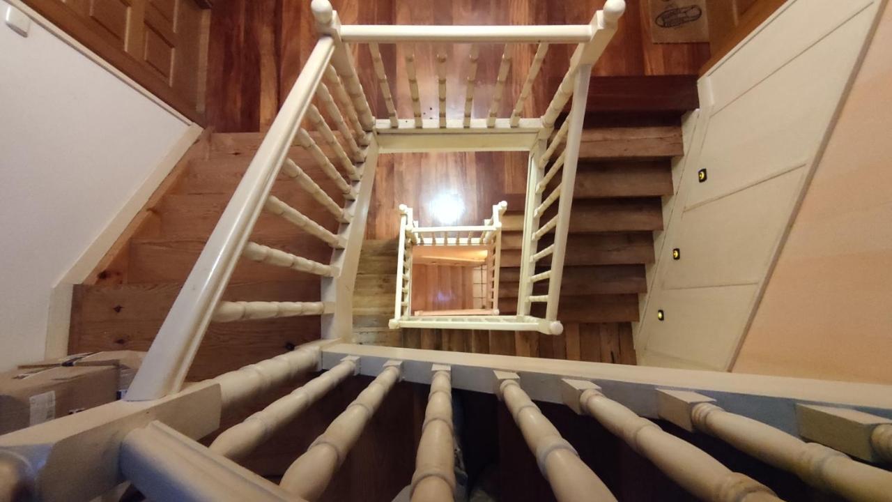 Ostatu Zegama Hotel Eksteriør billede