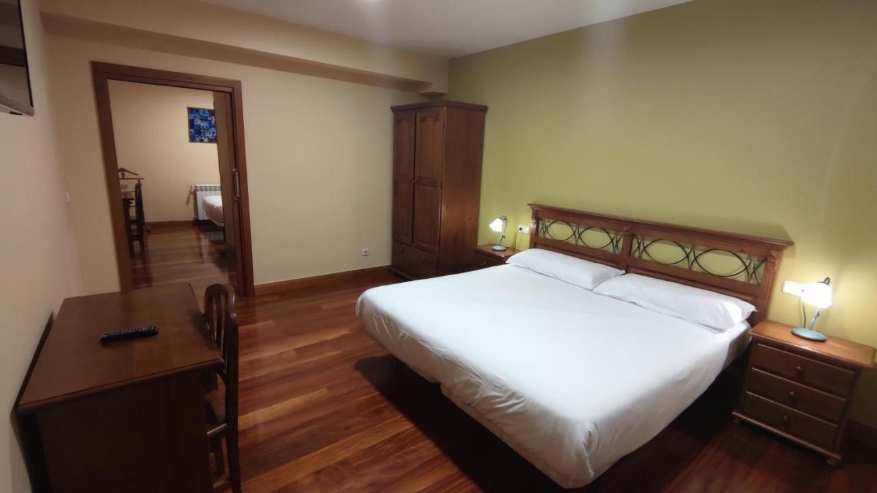Ostatu Zegama Hotel Eksteriør billede