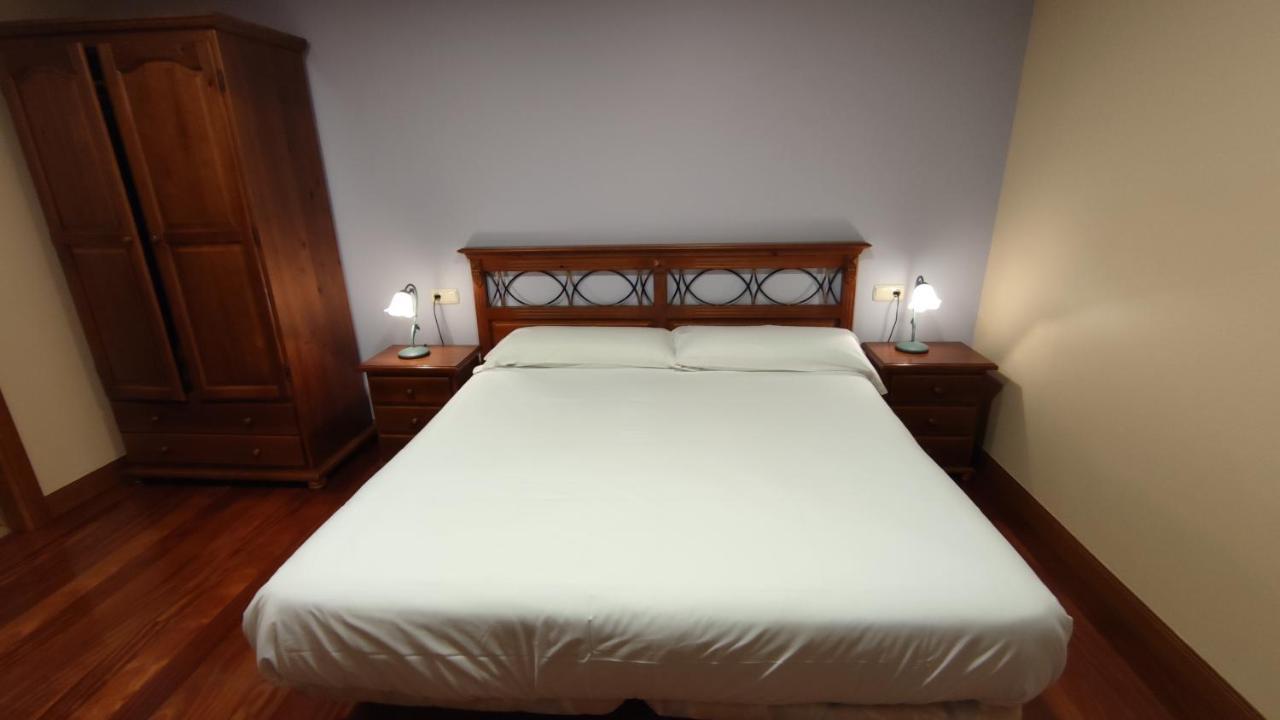 Ostatu Zegama Hotel Eksteriør billede