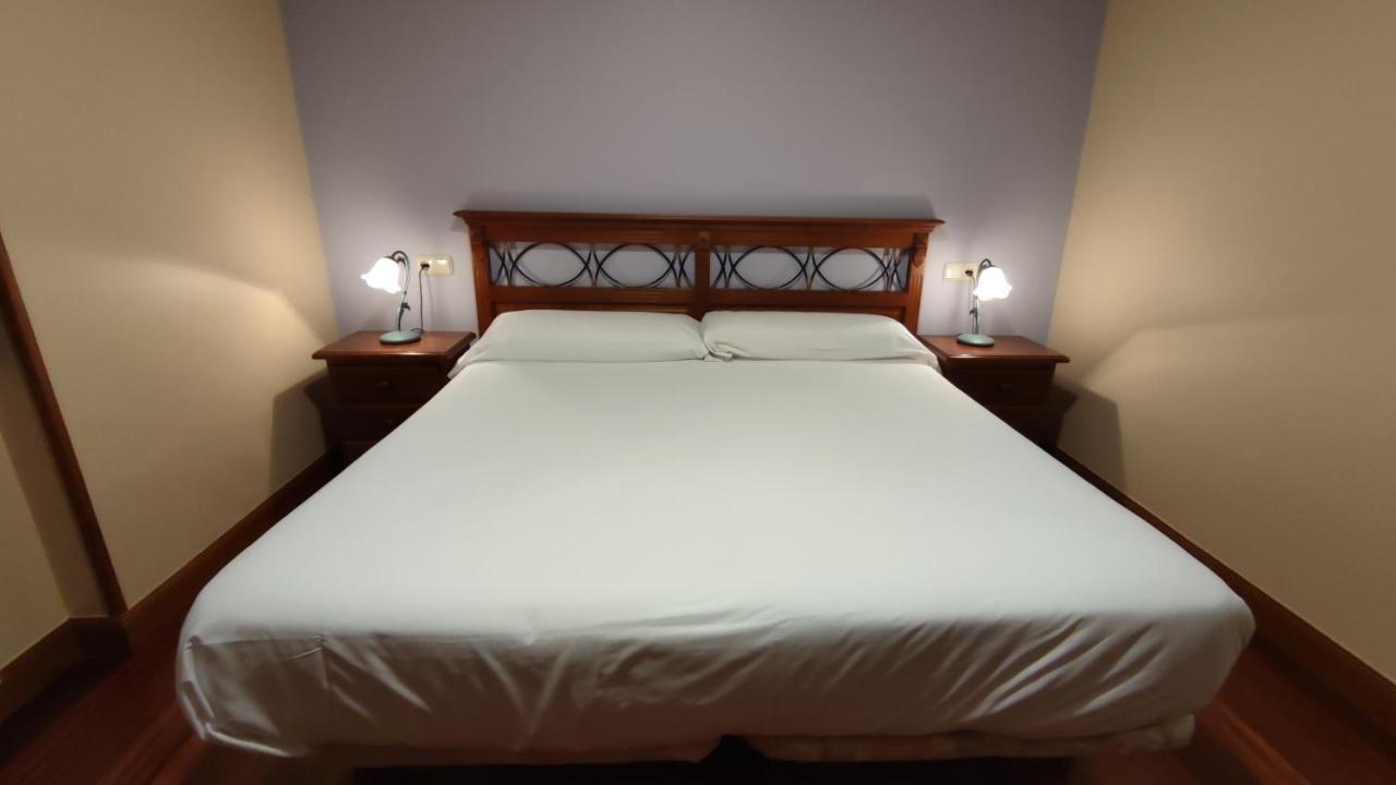 Ostatu Zegama Hotel Eksteriør billede