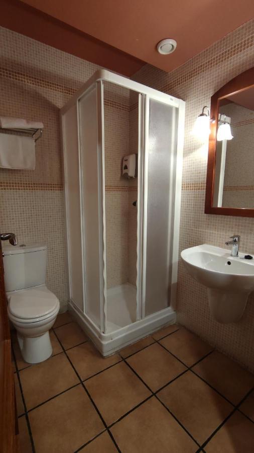 Ostatu Zegama Hotel Eksteriør billede