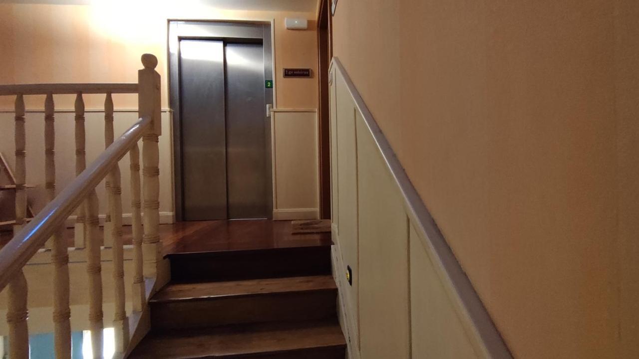 Ostatu Zegama Hotel Eksteriør billede