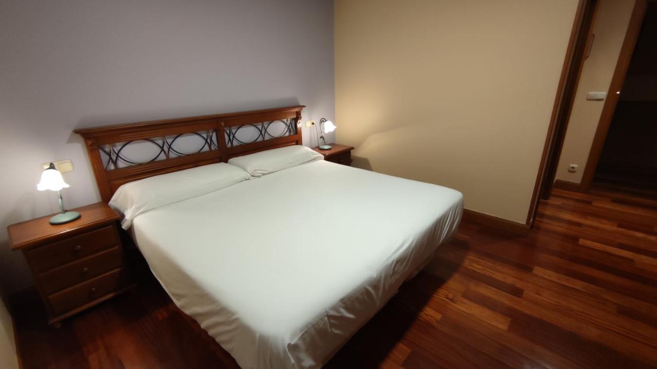 Ostatu Zegama Hotel Eksteriør billede