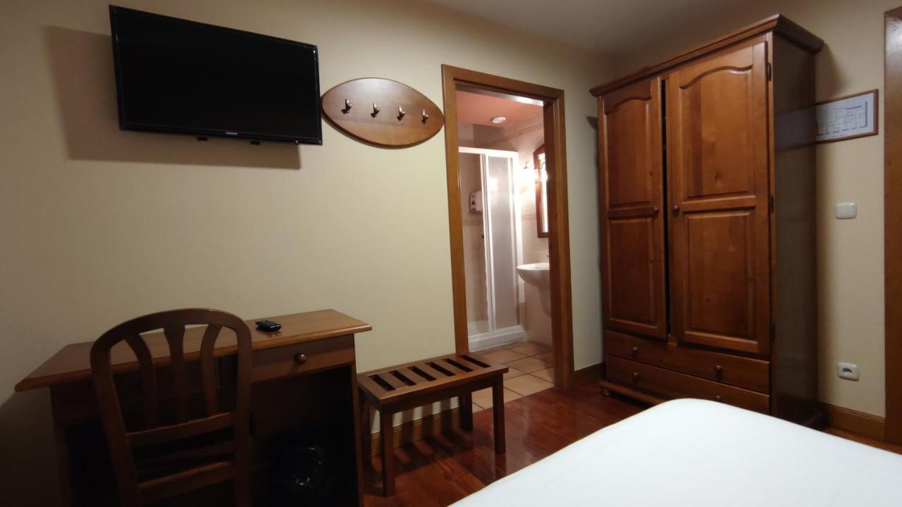 Ostatu Zegama Hotel Eksteriør billede