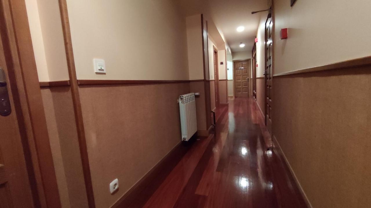 Ostatu Zegama Hotel Eksteriør billede