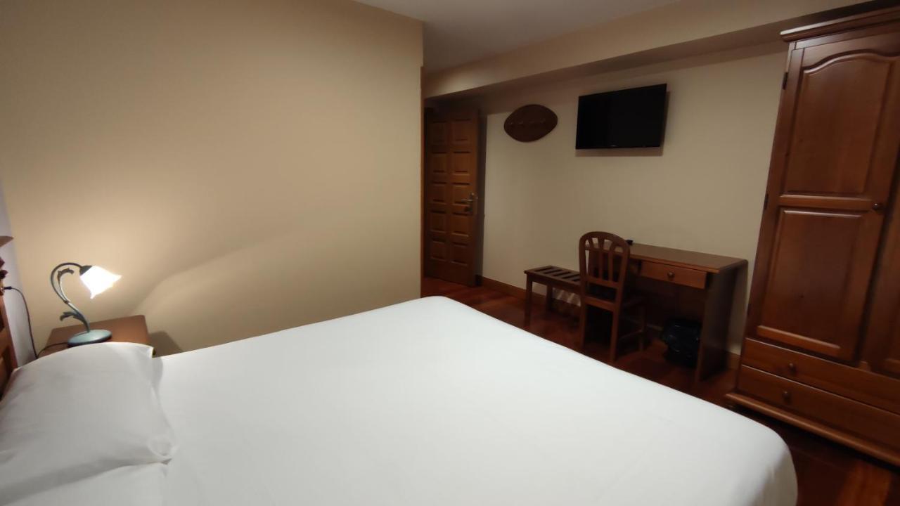 Ostatu Zegama Hotel Eksteriør billede