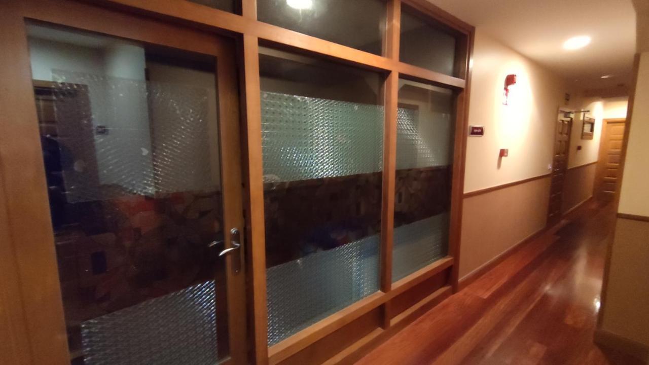 Ostatu Zegama Hotel Eksteriør billede