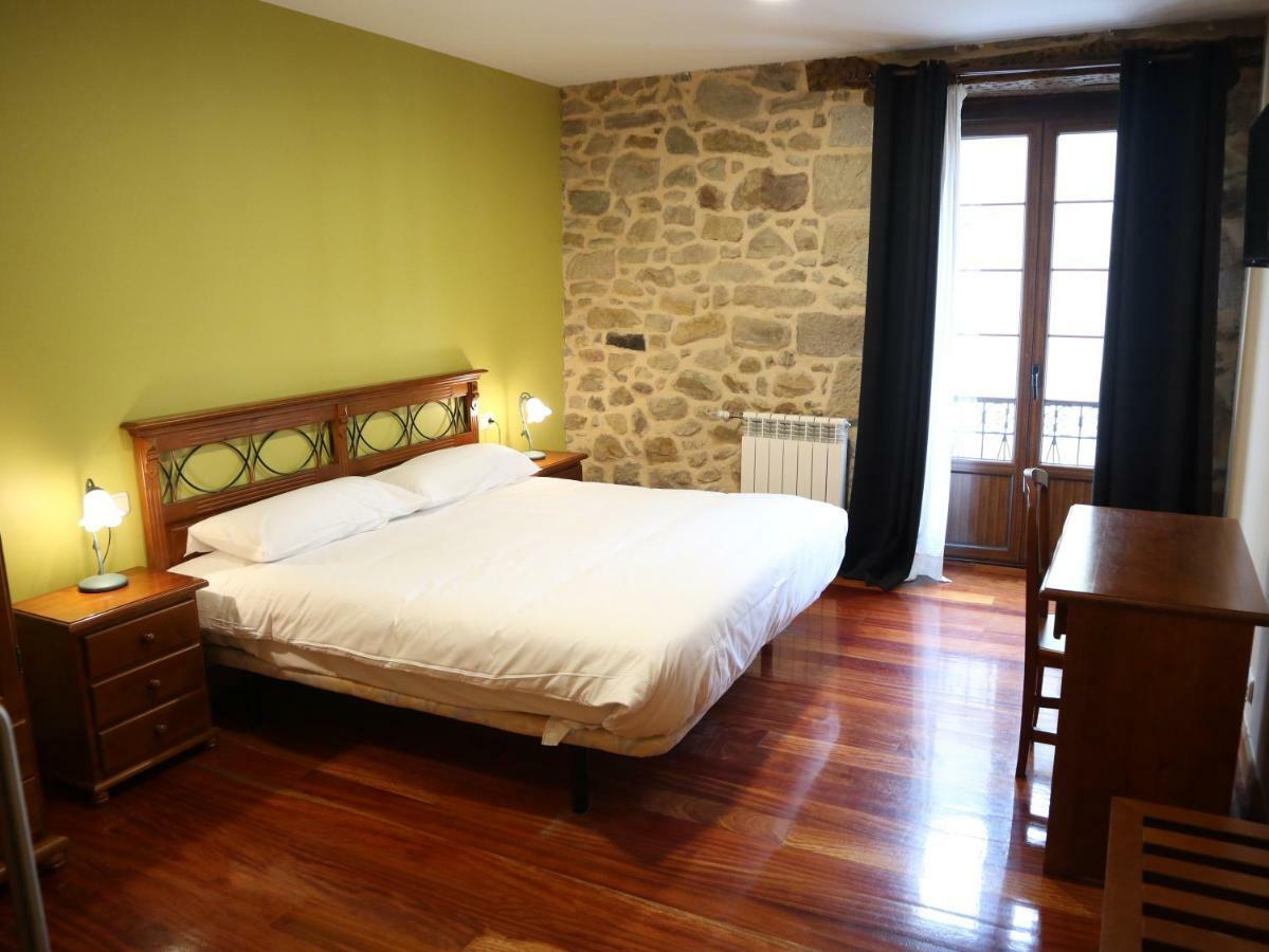Ostatu Zegama Hotel Eksteriør billede